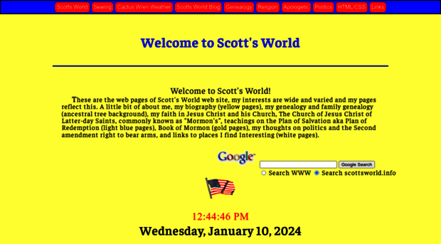 scottsworld.info