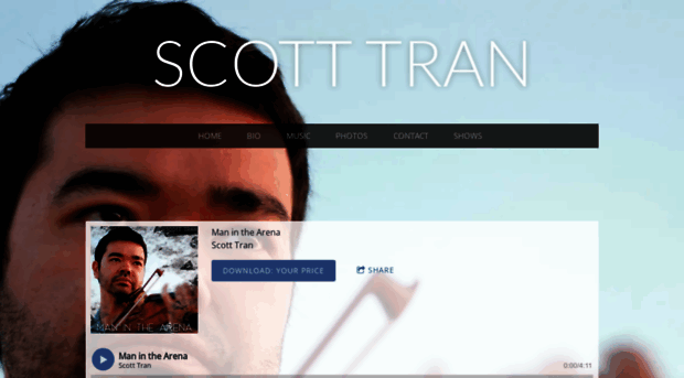 scotttranmusic.com