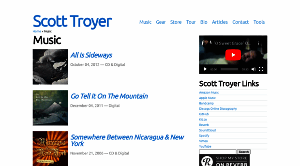 scotttroyer.com