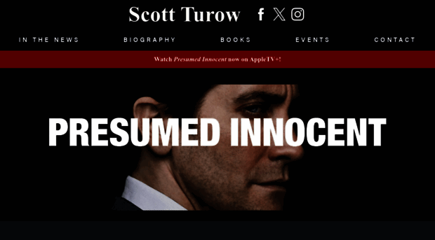 scottturow.com