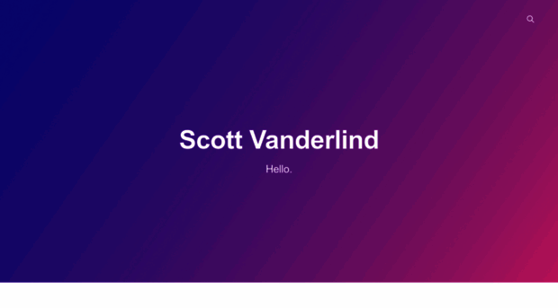 scottvanderlind.com