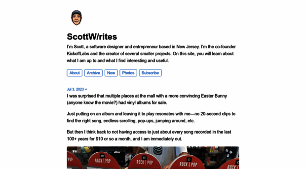 scottw.com
