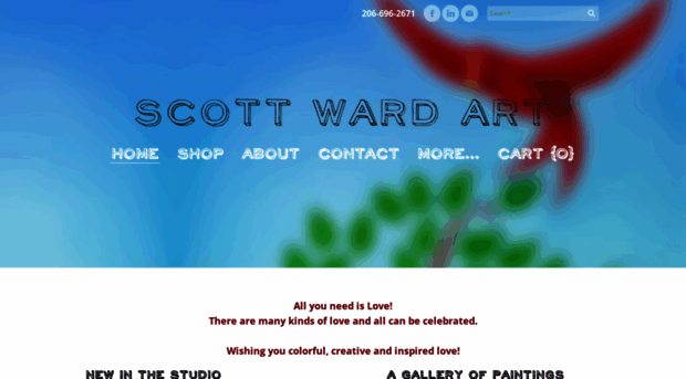 scottwardart.com