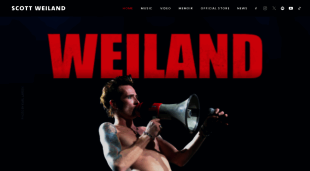 scottweiland.com