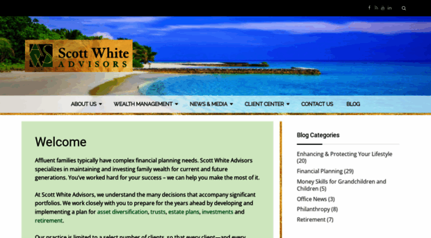 scottwhiteadvisors.com