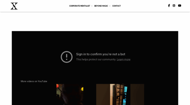 scottxavier.com