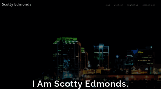 scottyedmonds.com