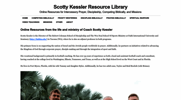 scottykessler.com