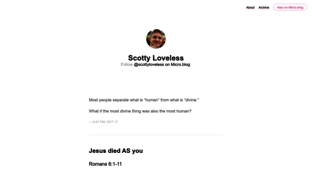 scottyloveless.com
