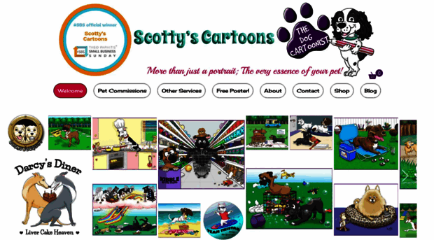 scottyscartoons.co.uk