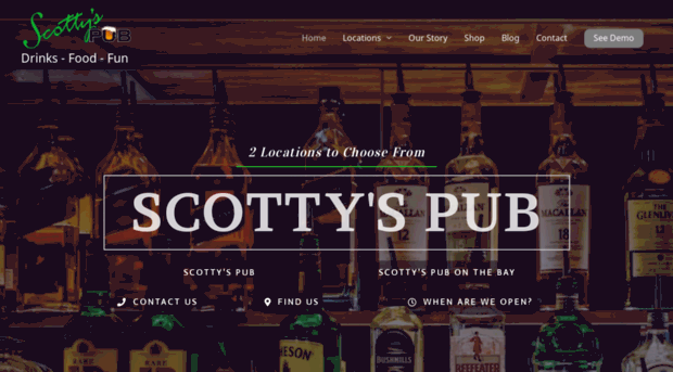 scottyspubhouston.com