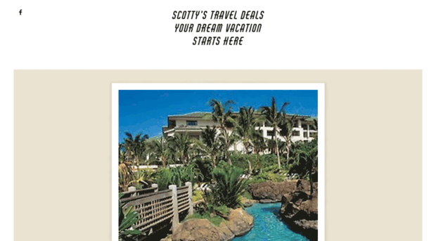 scottystraveldeals.com