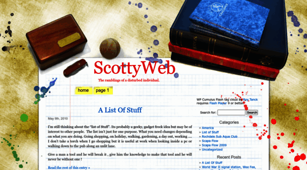 scottyweb.co.uk