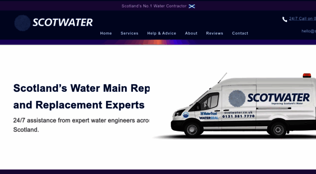 scotwater.co.uk