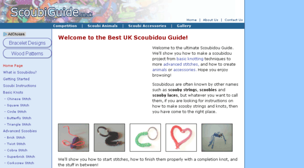 scoubiguide.co.uk