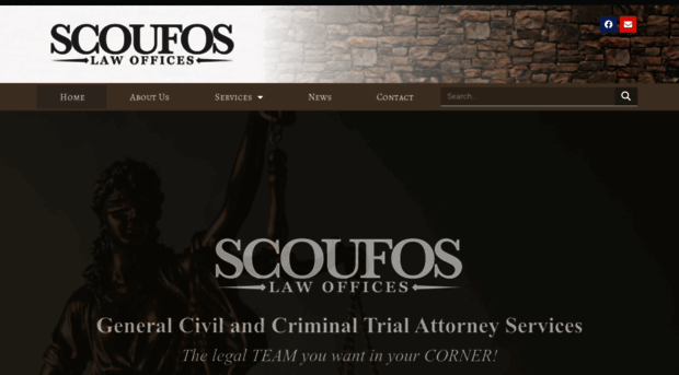 scoufoslaw.com