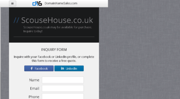 scousehouse.co.uk