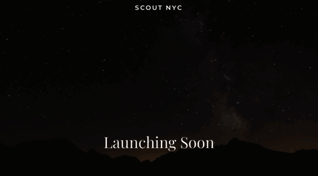 scout-nyc.com