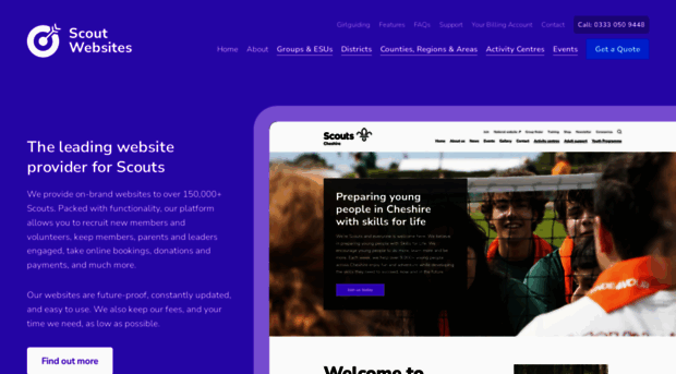 scout-websites.co.uk