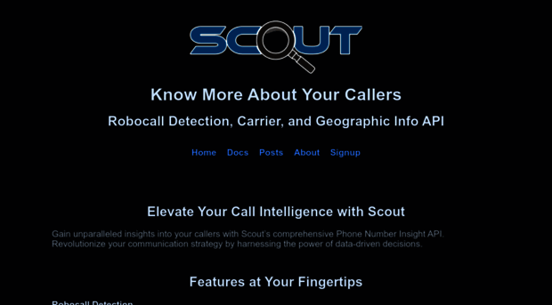 scout.tel