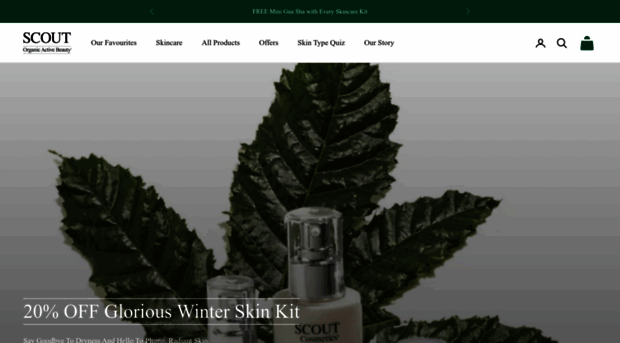 scoutactivebeauty.com.au