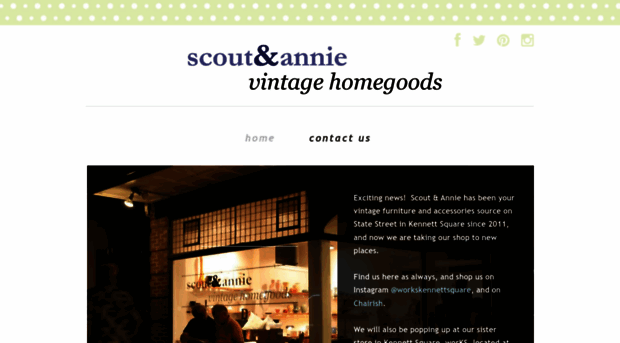 scoutandannie.com