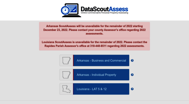 scoutassess.com