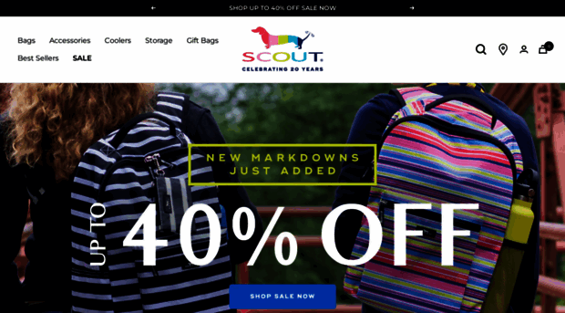 scoutbags.com