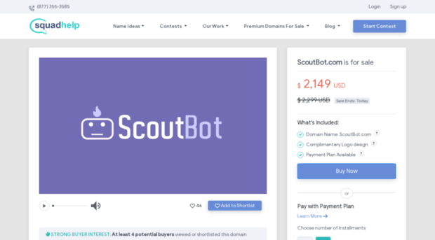 scoutbot.com