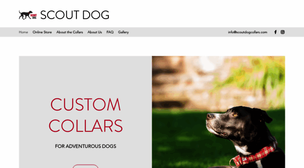 scoutdogcollars.com