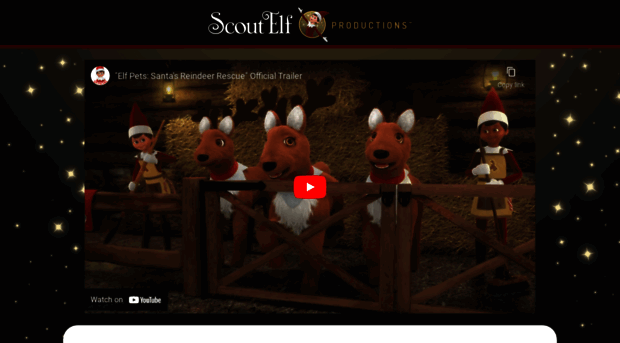 Home - Scout Elf Productions