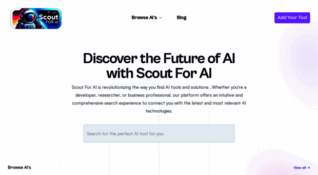 scoutforai.com