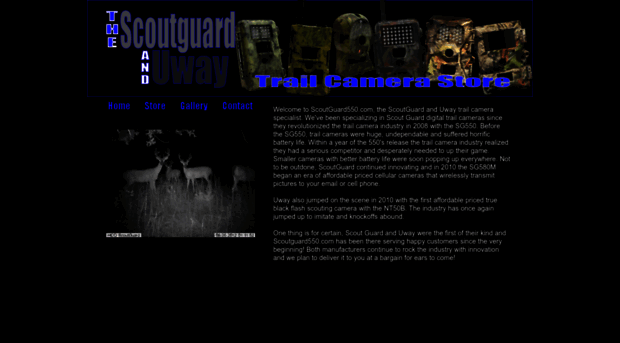 scoutguard550.com