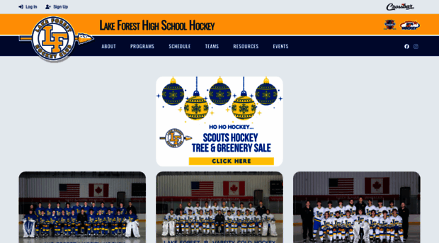 scouthockey.com