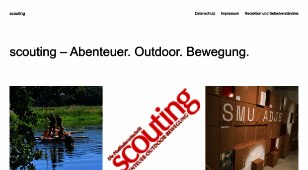 scouting.de