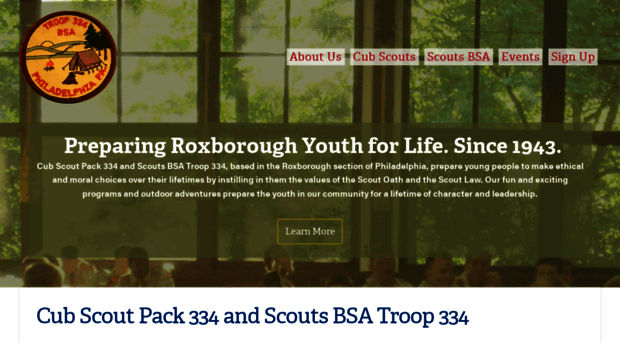 scouting334.org