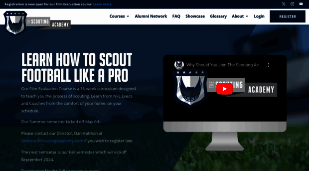 scoutingacademy.com