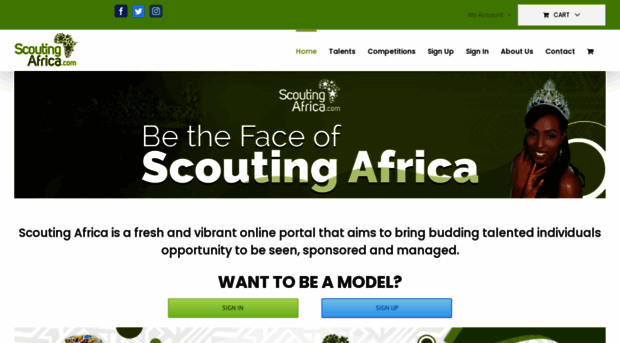 scoutingafrica.com