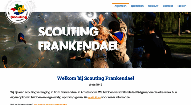 scoutingfrankendael.nl