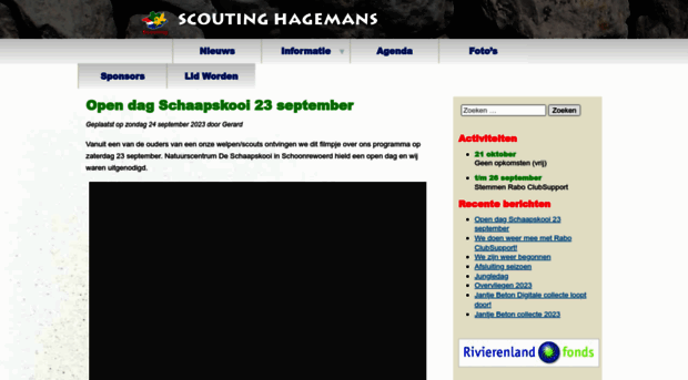 scoutinghagemans.org