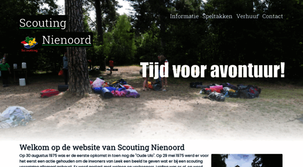 scoutingnienoord.com