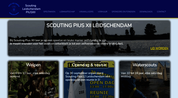 scoutingpius12.nl