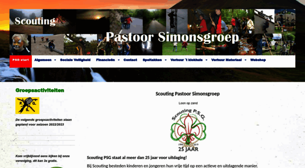 scoutingpsg.nl