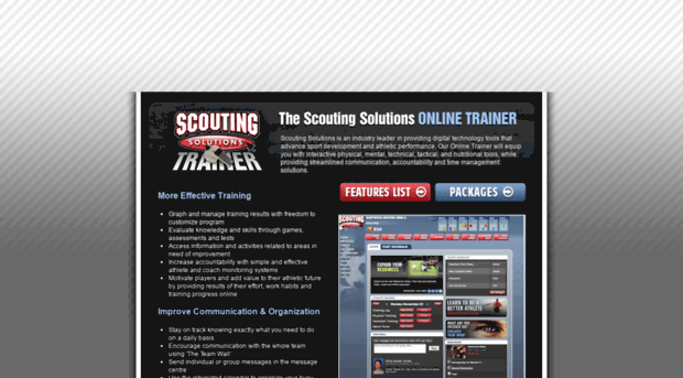 scoutingsolutions.com