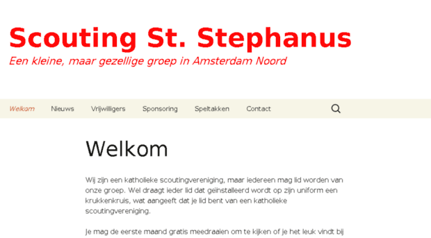 scoutingstephanus.nl