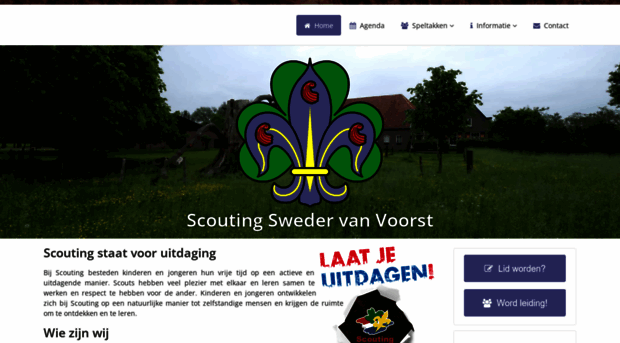 scoutingsweder.nl