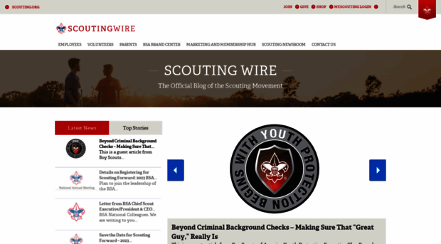 scoutingwire.org