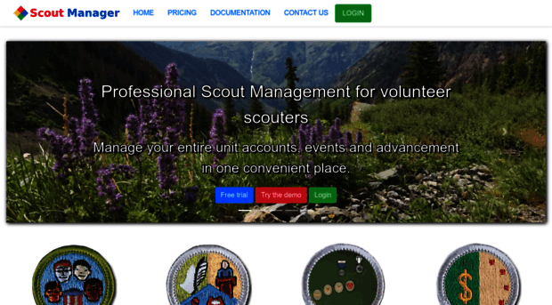 scoutmanager.com