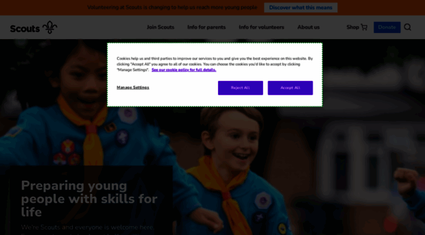 scouts.org.uk