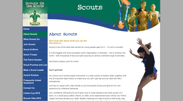 scouts.sa.scouts.com.au